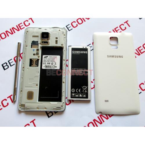 Samsung Galaxy Note 4 White